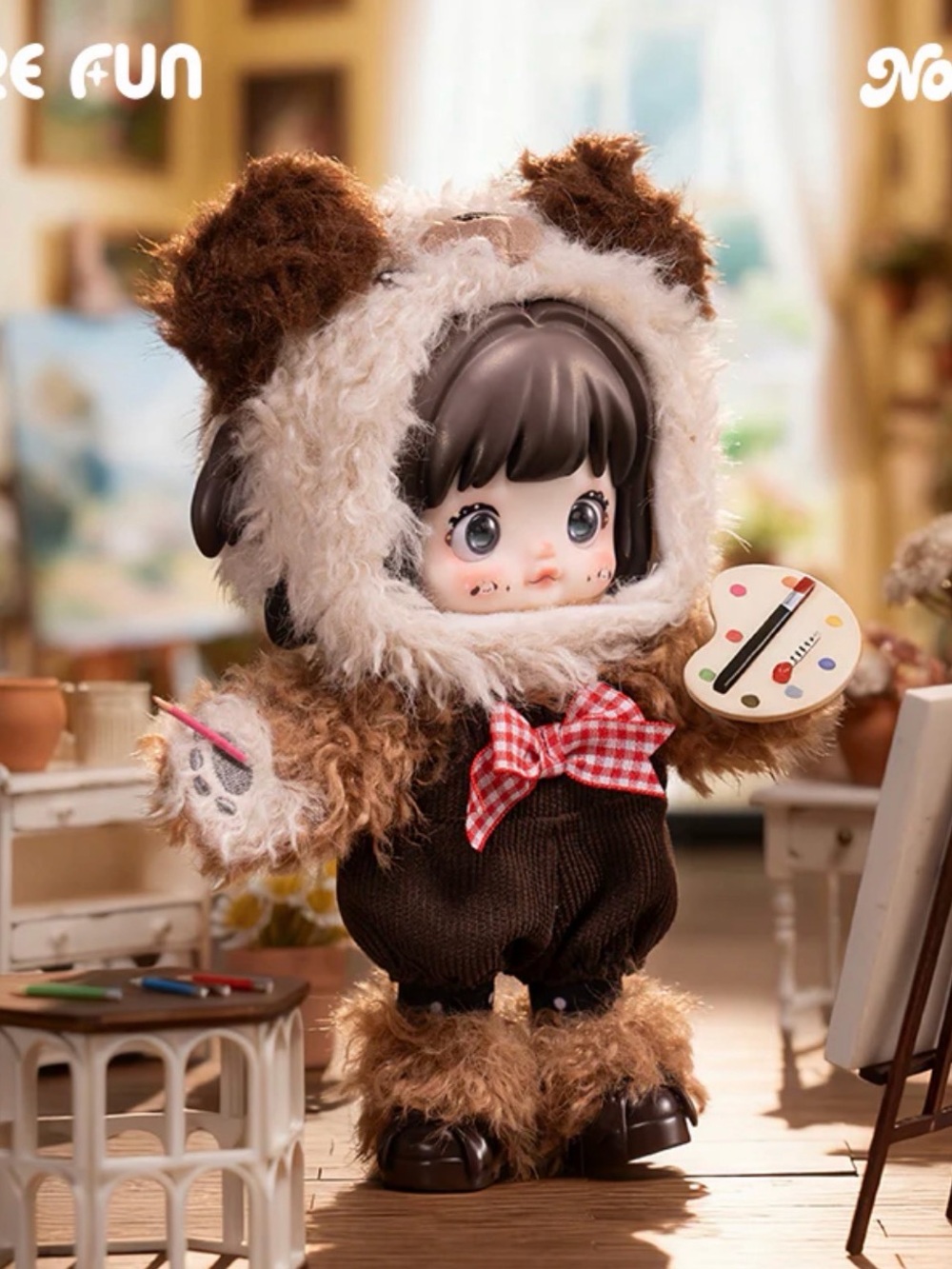 Nommi Forest Kingdom Sunny Puppy